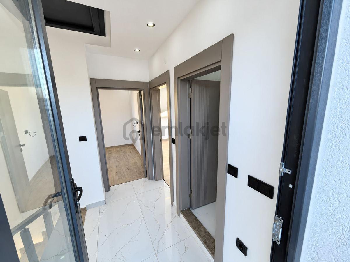 Didim Hisar’da 3+1 Alt Katta Yatak Odalı Villa - 19