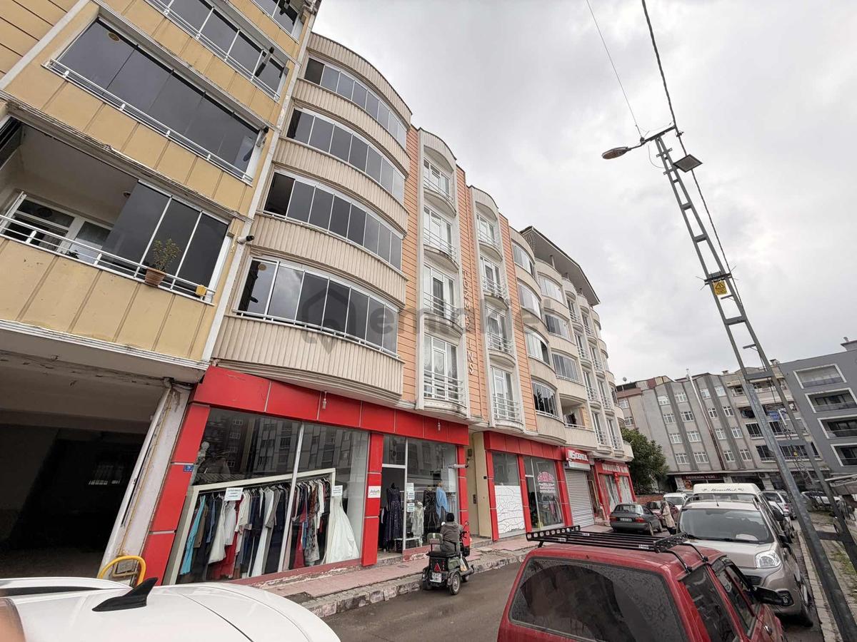 Sarıcalı Da Full Kredili Diş Hastanesine Cephe Teraslı 3+1 Daire - 35