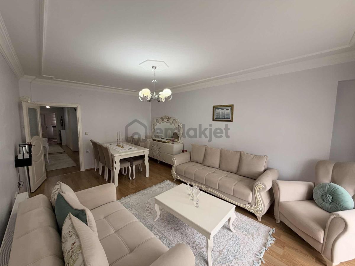 Sarıcalı Da Full Kredili Diş Hastanesine Cephe Teraslı 3+1 Daire - 10
