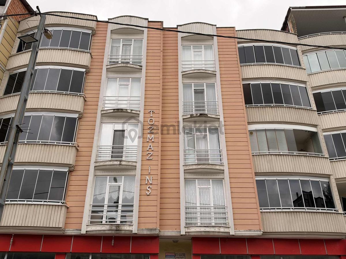Sarıcalı Da Full Kredili Diş Hastanesine Cephe Teraslı 3+1 Daire - 33
