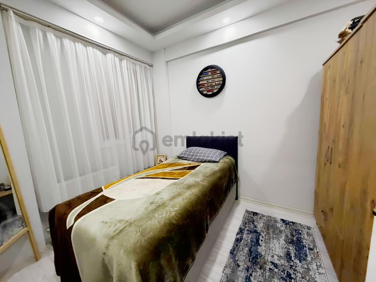 Gülyaka Mah De 2+1 İçi Yapılı Doğalgazlı Satılık Daire - 15