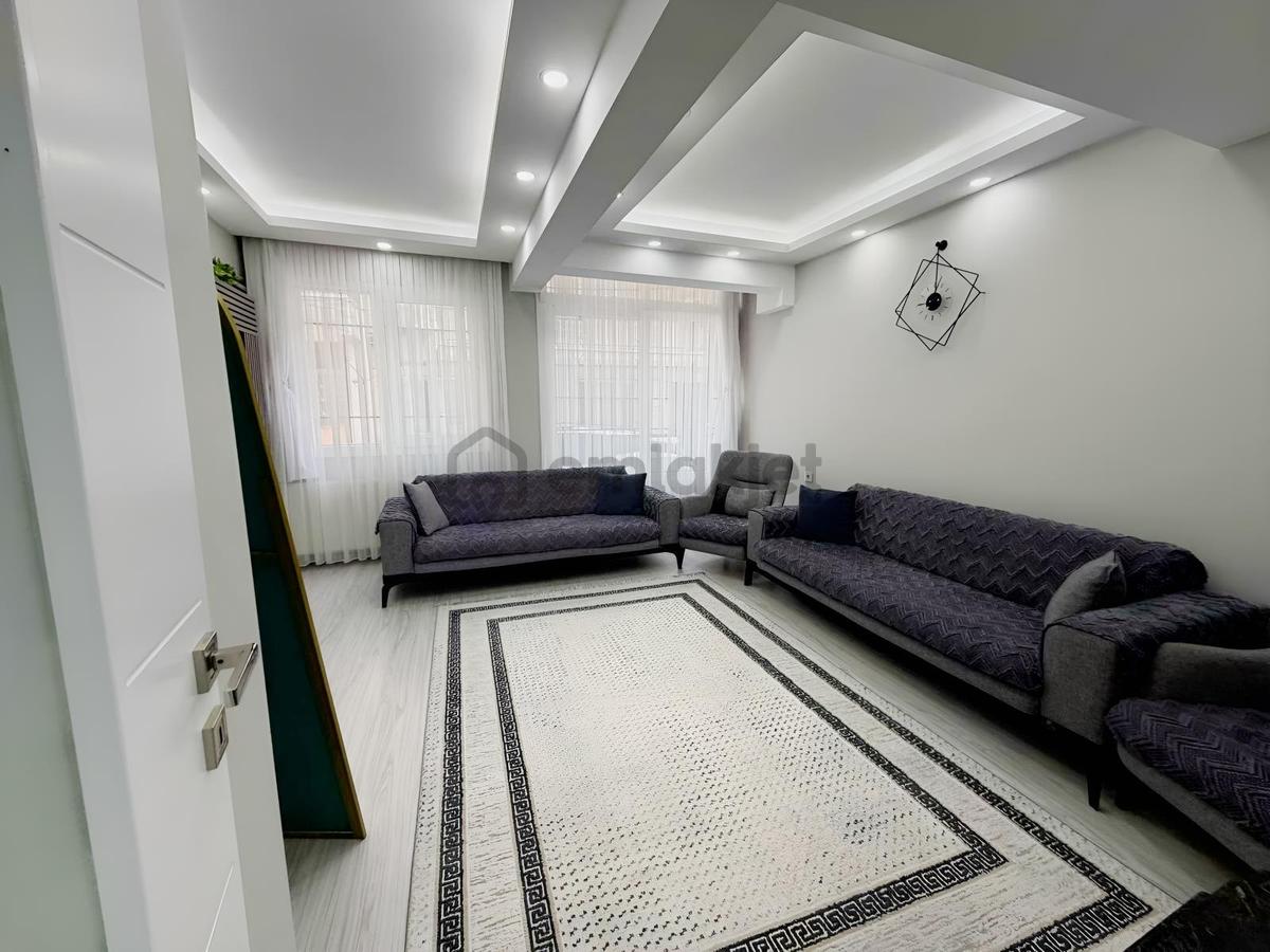 Gülyaka Mah De 2+1 İçi Yapılı Doğalgazlı Satılık Daire - 17