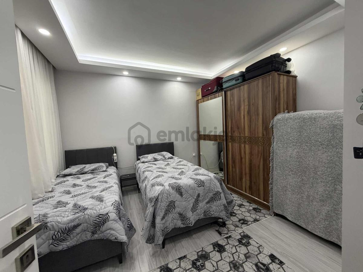 Gülyaka Mah De 2+1 İçi Yapılı Doğalgazlı Satılık Daire - 7