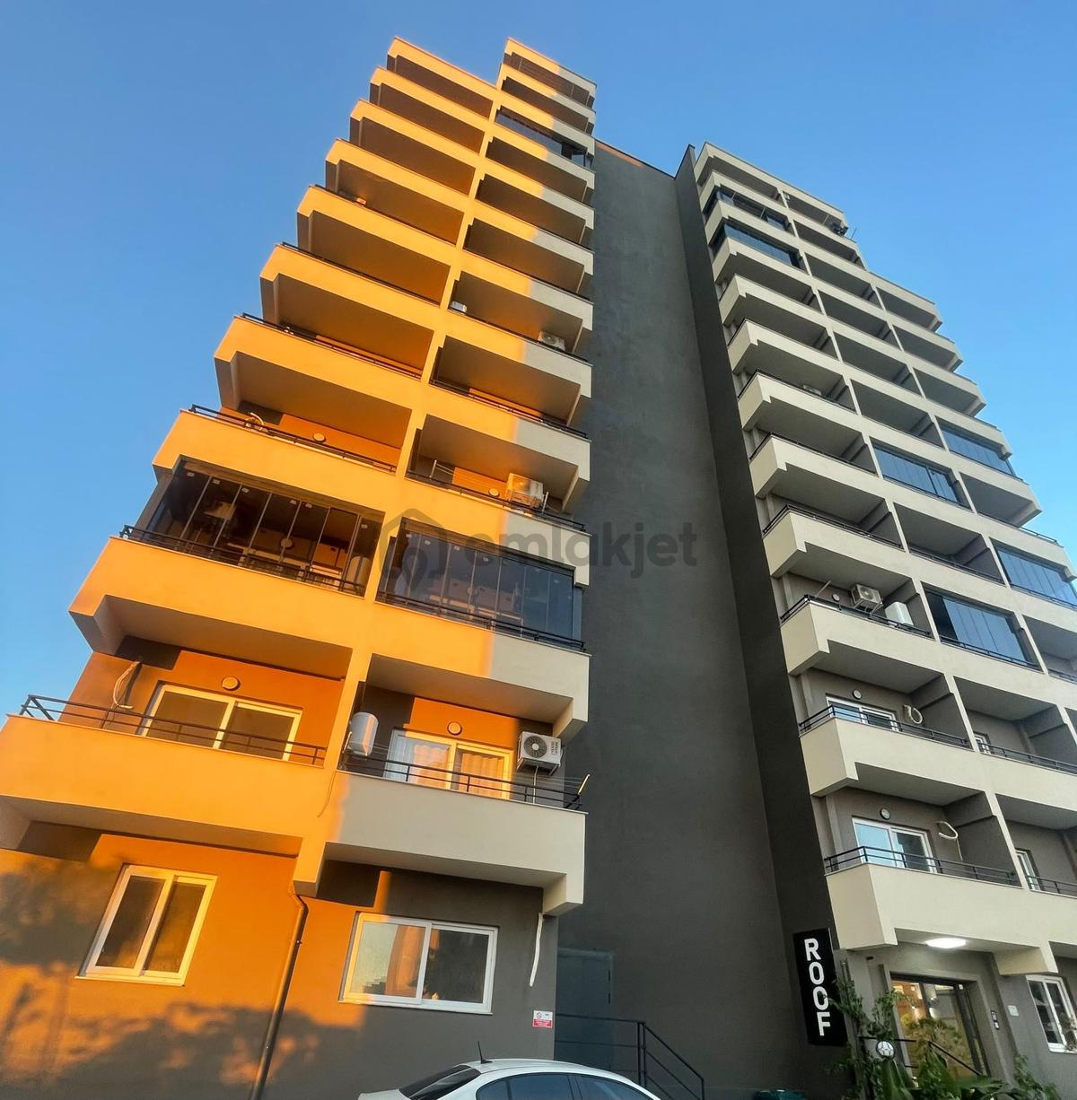Mersin Tece Mah. Acil 1+0 Satılık Daire - 22