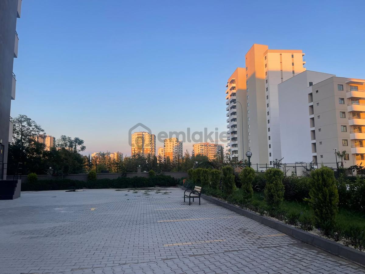 Mersin Tece Mah. Acil 1+0 Satılık Daire - 21