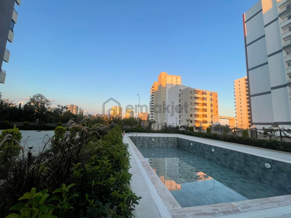 Mersin Tece Mah. Acil 1+0 Satılık Daire - 23