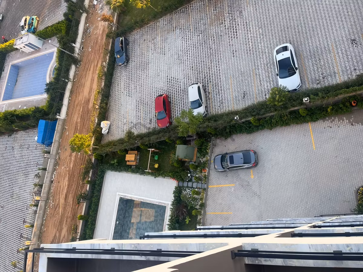 Mersin Tece Mah. Acil 1+0 Satılık Daire - 10