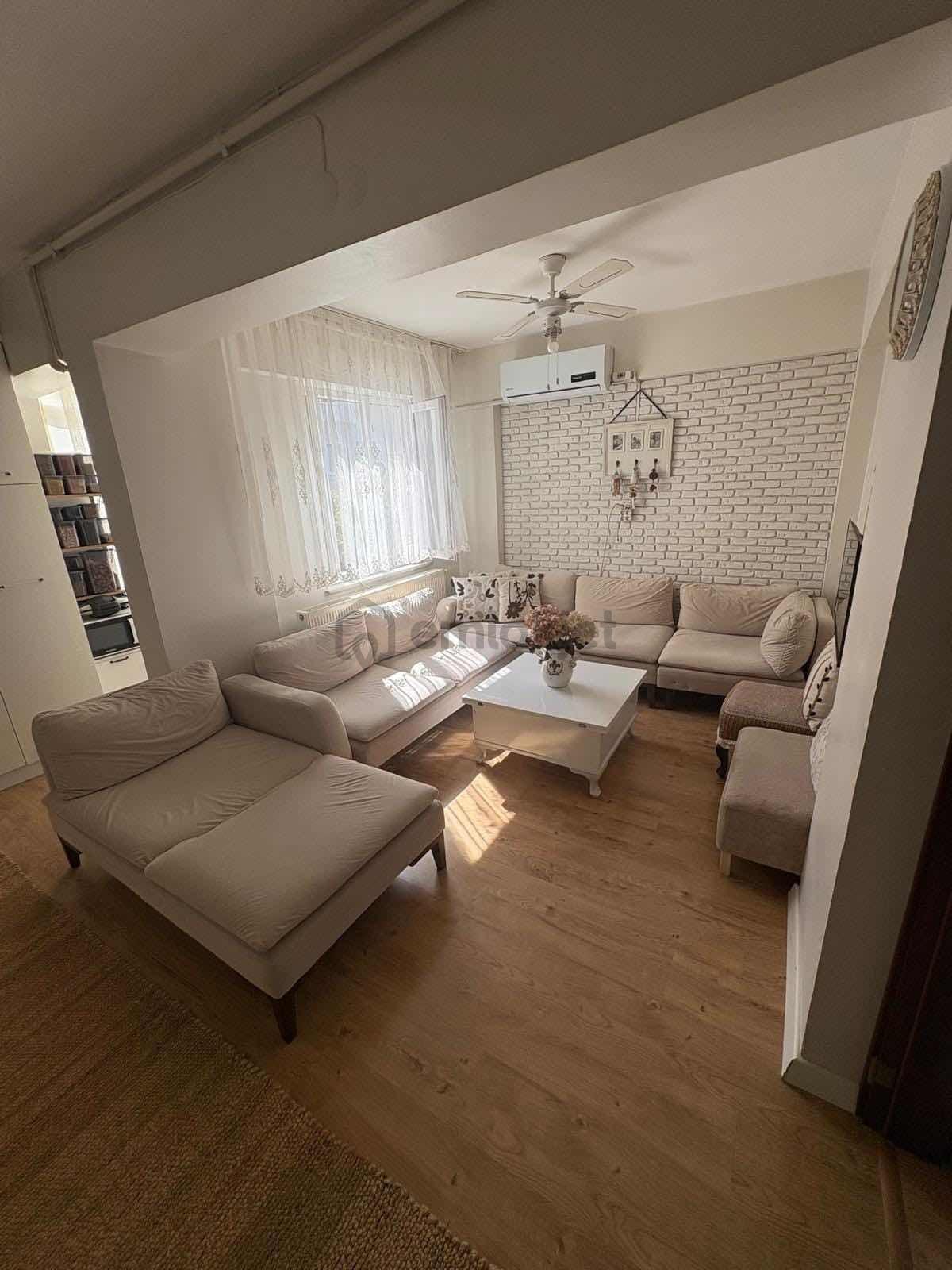 Pekerde Satılık Tadilatlı 2 Daire Birden - 21