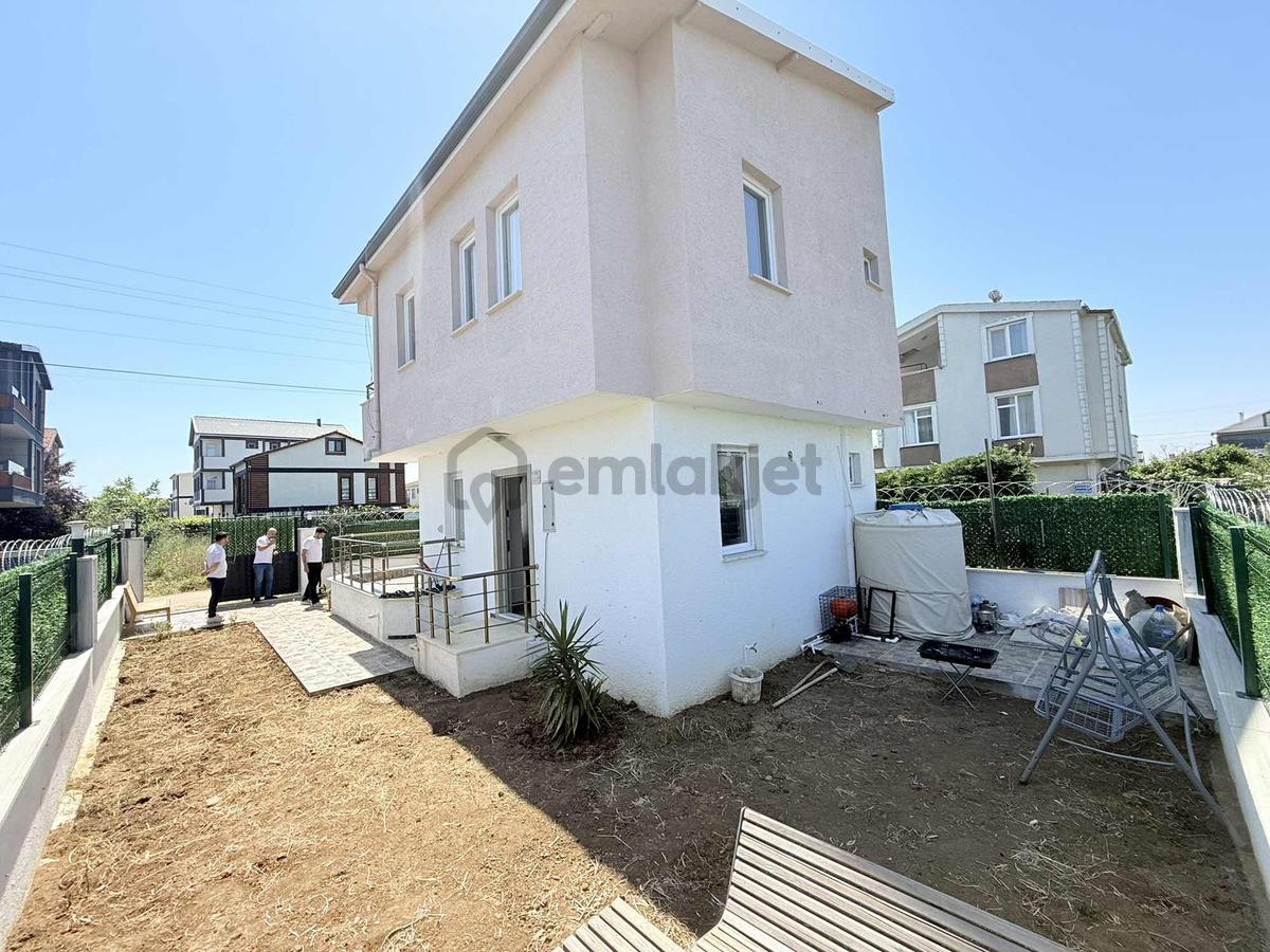 ▃▅▇seta Grup▇▅▃ 3+1 İmar Yola Cepe Geniş Bahçeli Müstakil Villa - 33