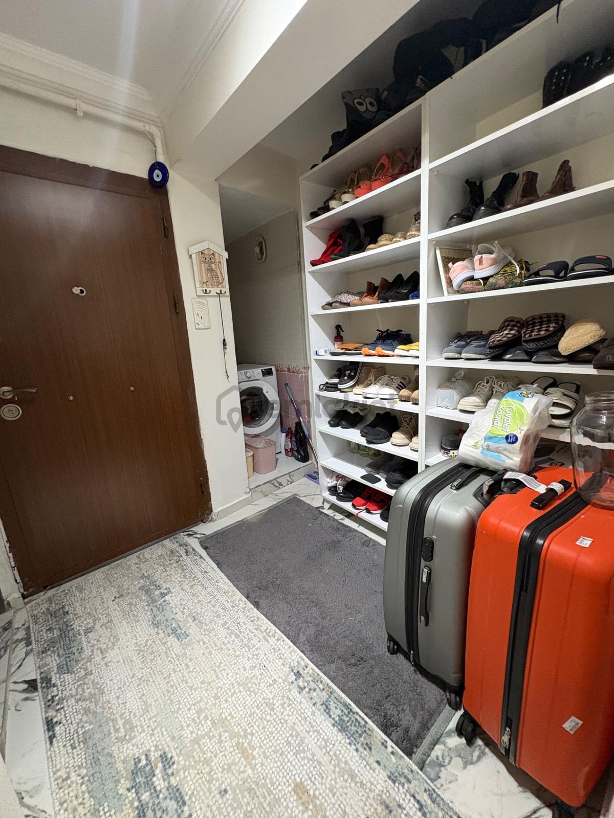 Üçyol Metro Yakını Bahçeli 2+1 Kiralık Daire - 30