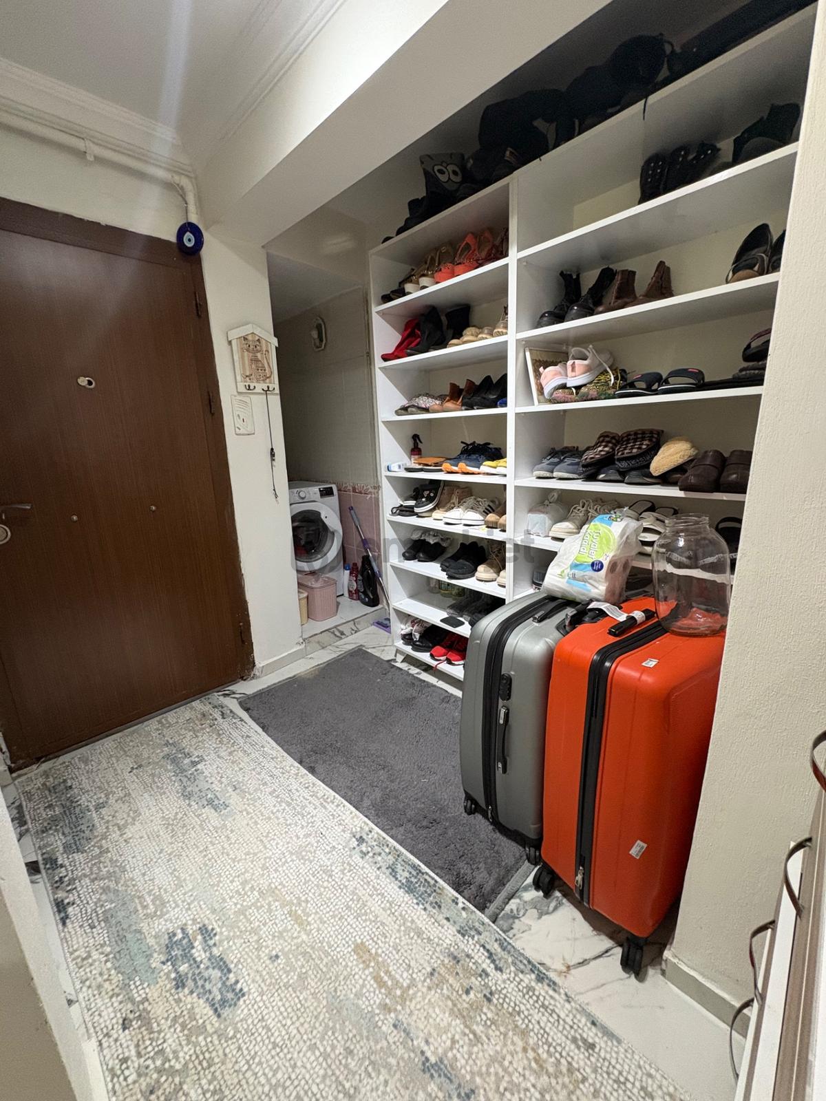 Üçyol Metro Yakını Bahçeli 2+1 Kiralık Daire - 31