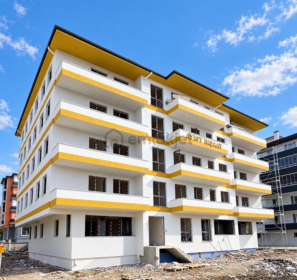 █ Seydiler Merkezde / Güney Cephe 100 M² 2+1 / Mart 2027 Teslim - 32