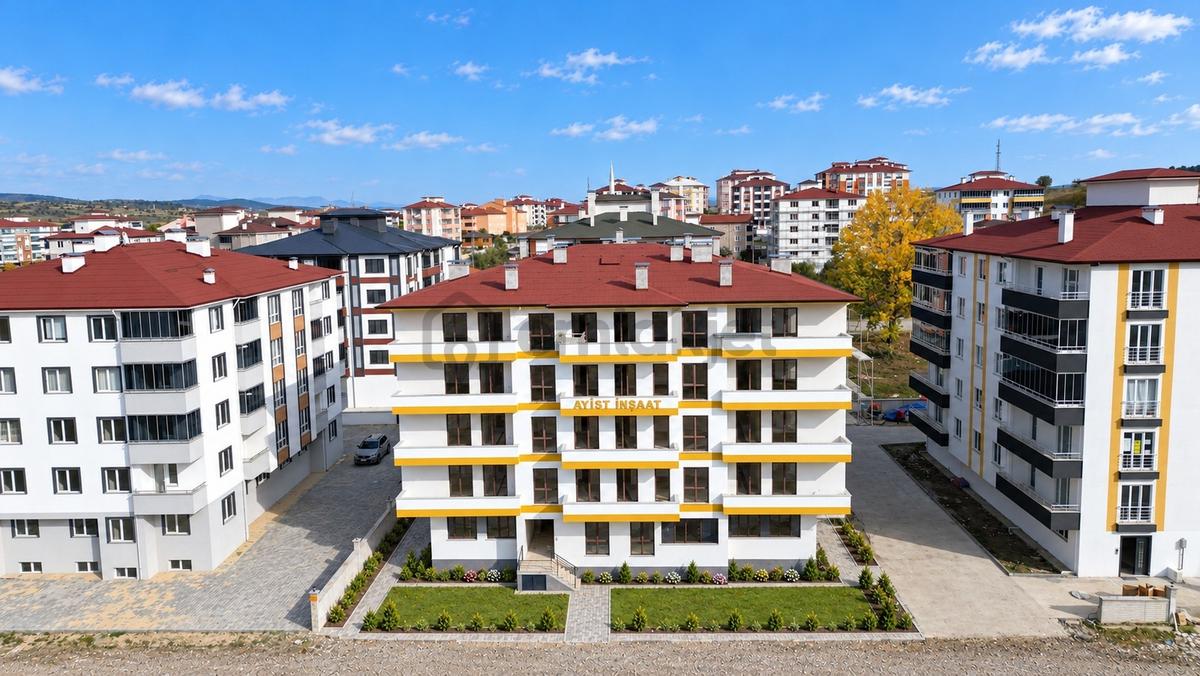 █ Seydiler Merkezde / Güney Cephe 100 M² 2+1 / Mart 2027 Teslim - 20