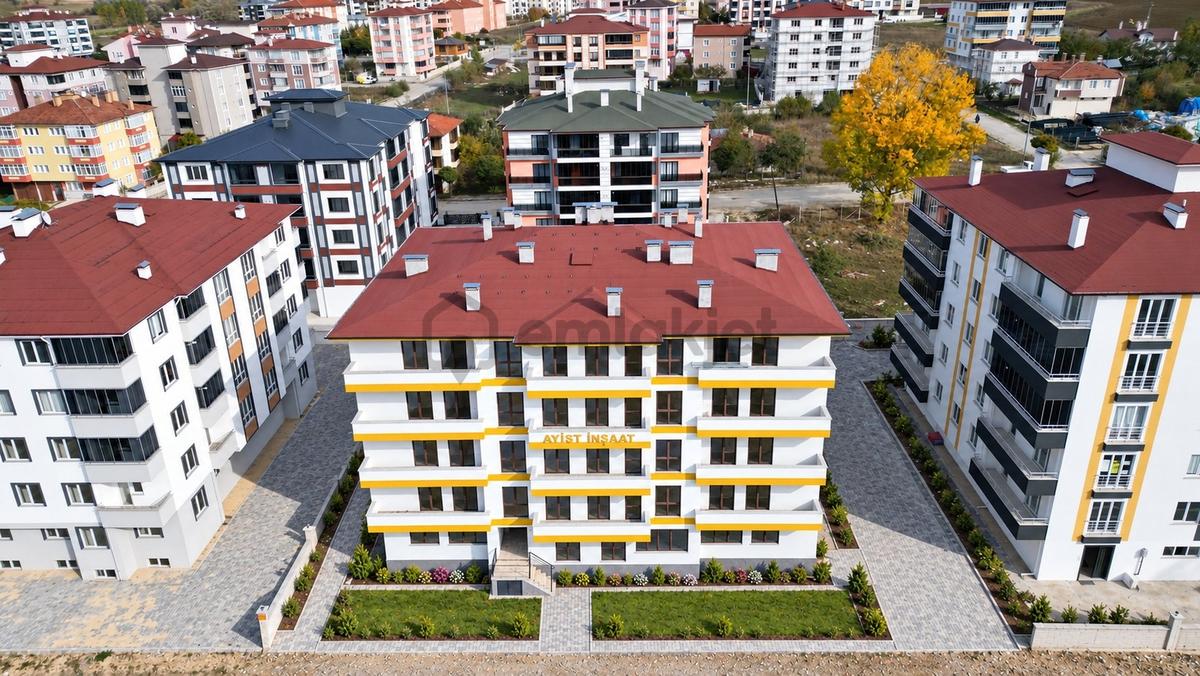 █ Seydiler Merkezde / Güney Cephe 100 M² 2+1 / Mart 2027 Teslim
