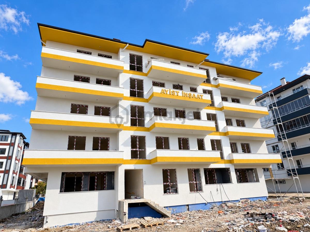 █ Seydiler Merkezde / Güney Cephe 100 M² 2+1 / Mart 2027 Teslim - 30