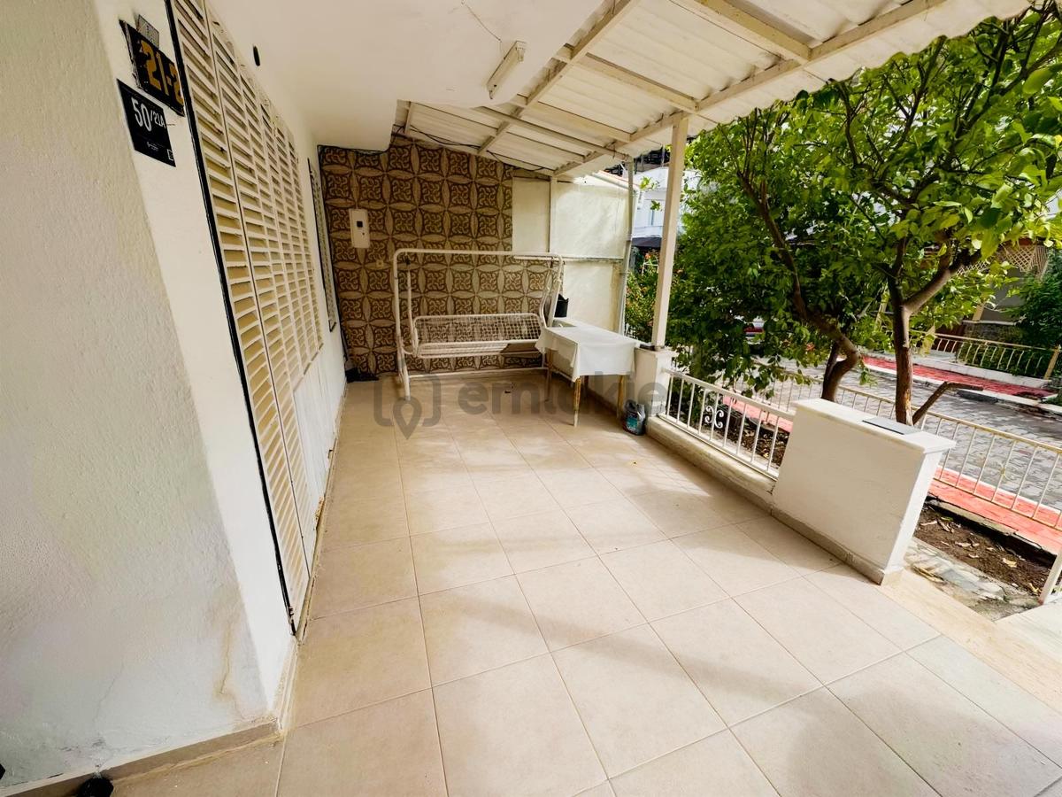 Güvenli Site İçerisinde Bahçeli Denize 400 Mt 3+1 Villa - 12