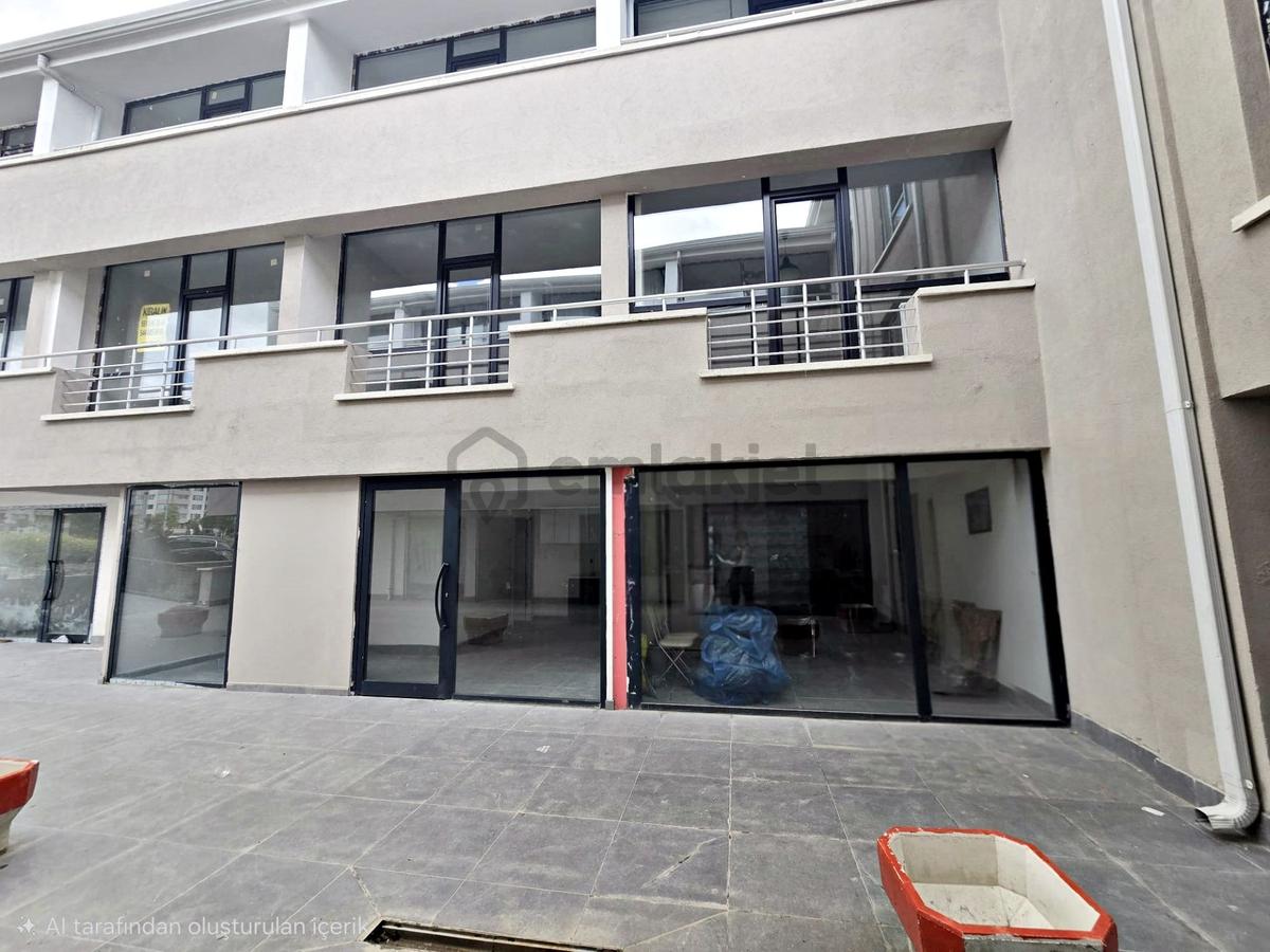 Yeni Bağlıca Satılık 35 M² Sıfır Düz Giriş Dükkan