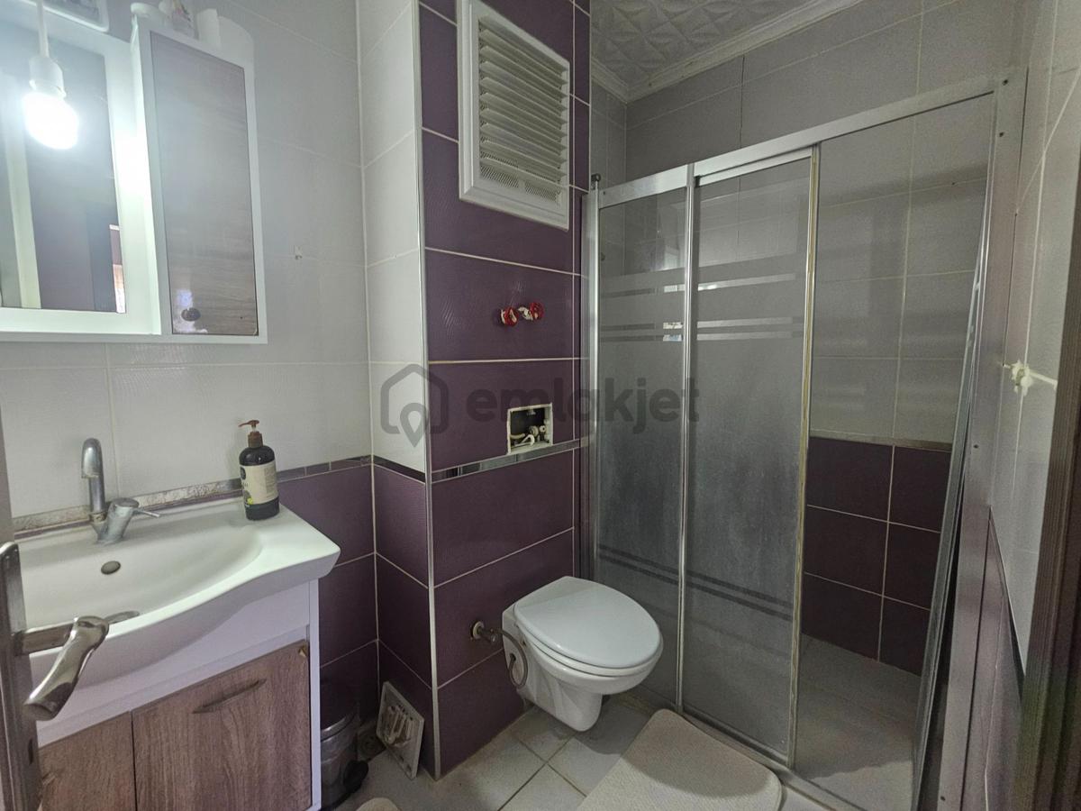Didim Efeler’de Geniş Odalı Ve Balkonlu Satılık 2+1 Daire - 12
