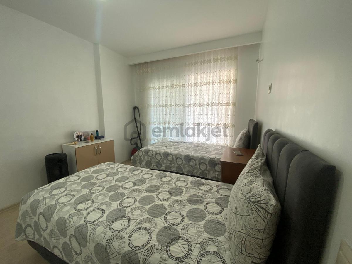 Arpaçbahşişte 1+1 Full Eşyalı Aqualı Denize 50 Metre Mesafede - 20