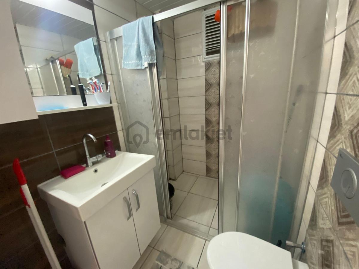 Arpaçbahşişte 1+1 Full Eşyalı Aqualı Denize 50 Metre Mesafede - 24