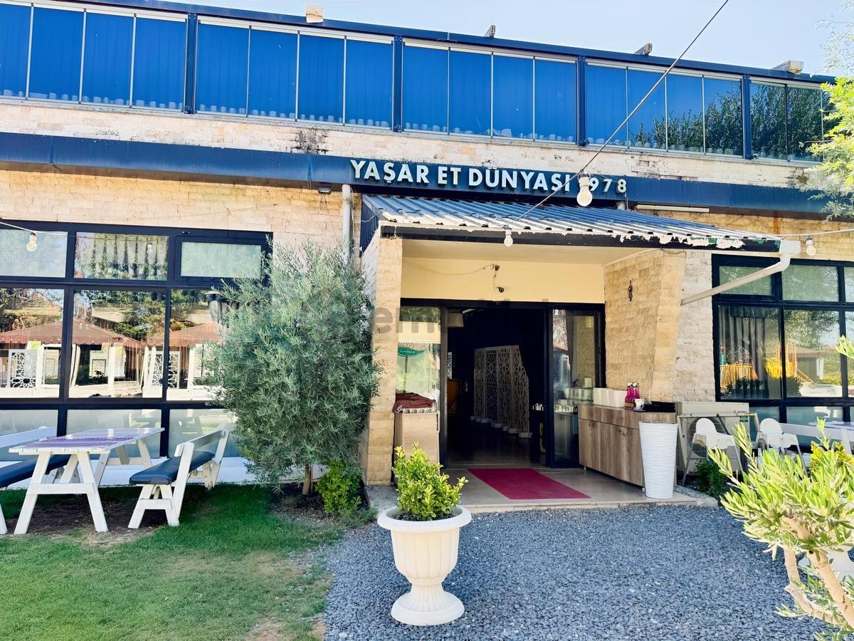 Devren Kiralık 1978den Beri Faal Restoran Ve Eğlence Tesisi - 15