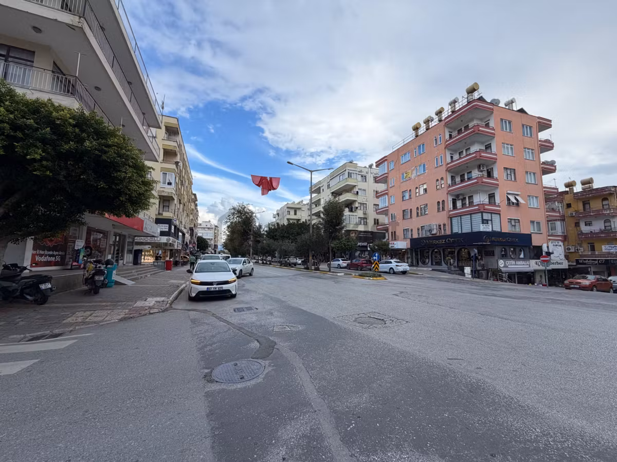 Yetkin’den Şekerhane Mah. 2+1 Eşyalı Kiralık Daire - 9