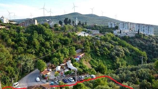 Sahibinden Erdek Edincik Yol Üstü Satlık 1861 M2 - 7