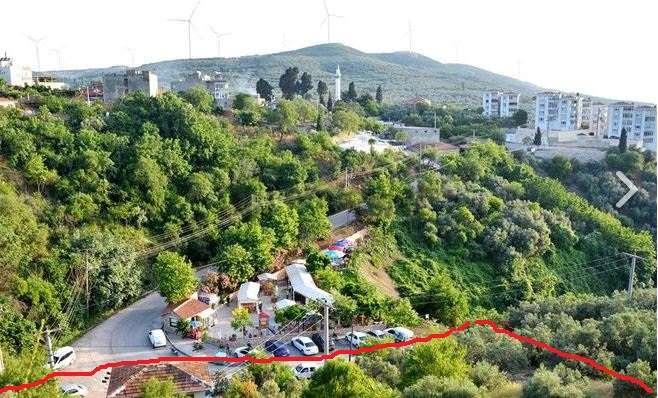 Sahibinden Erdek Edincik Yol Üstü Satlık 1861 M2 - 5