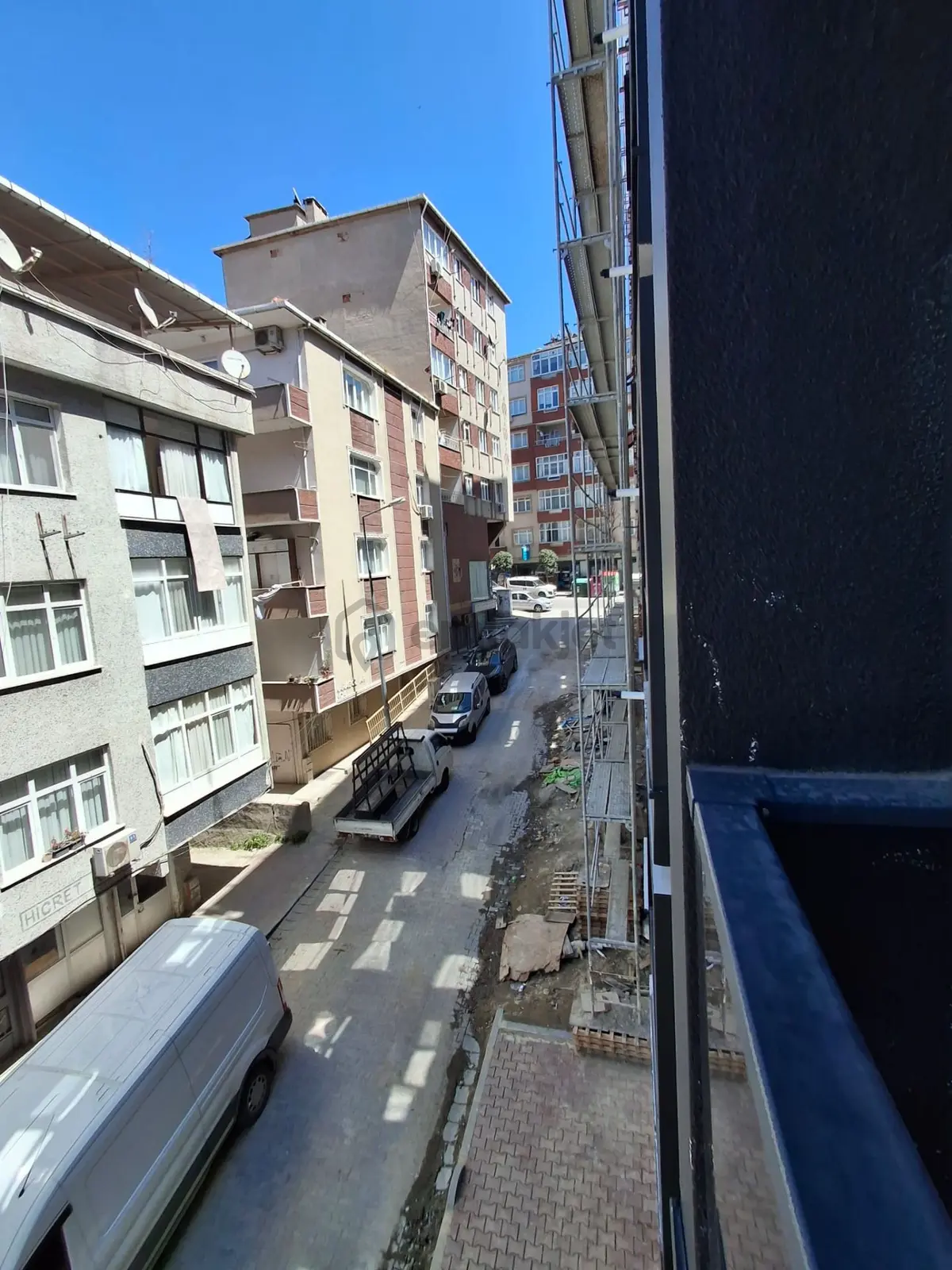Bahçelievler 2+1 Satılık Yeni Daire - 9