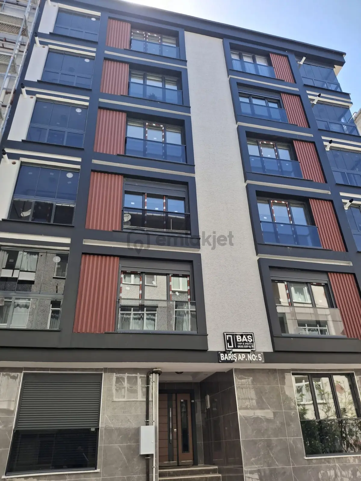 Bahçelievler 2+1 Satılık Yeni Daire - 24