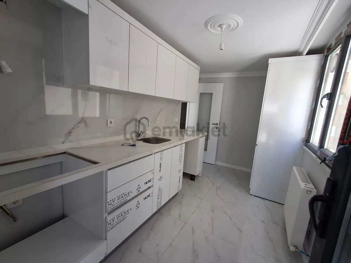 Bahçelievler 2+1 Satılık Yeni Daire - 20