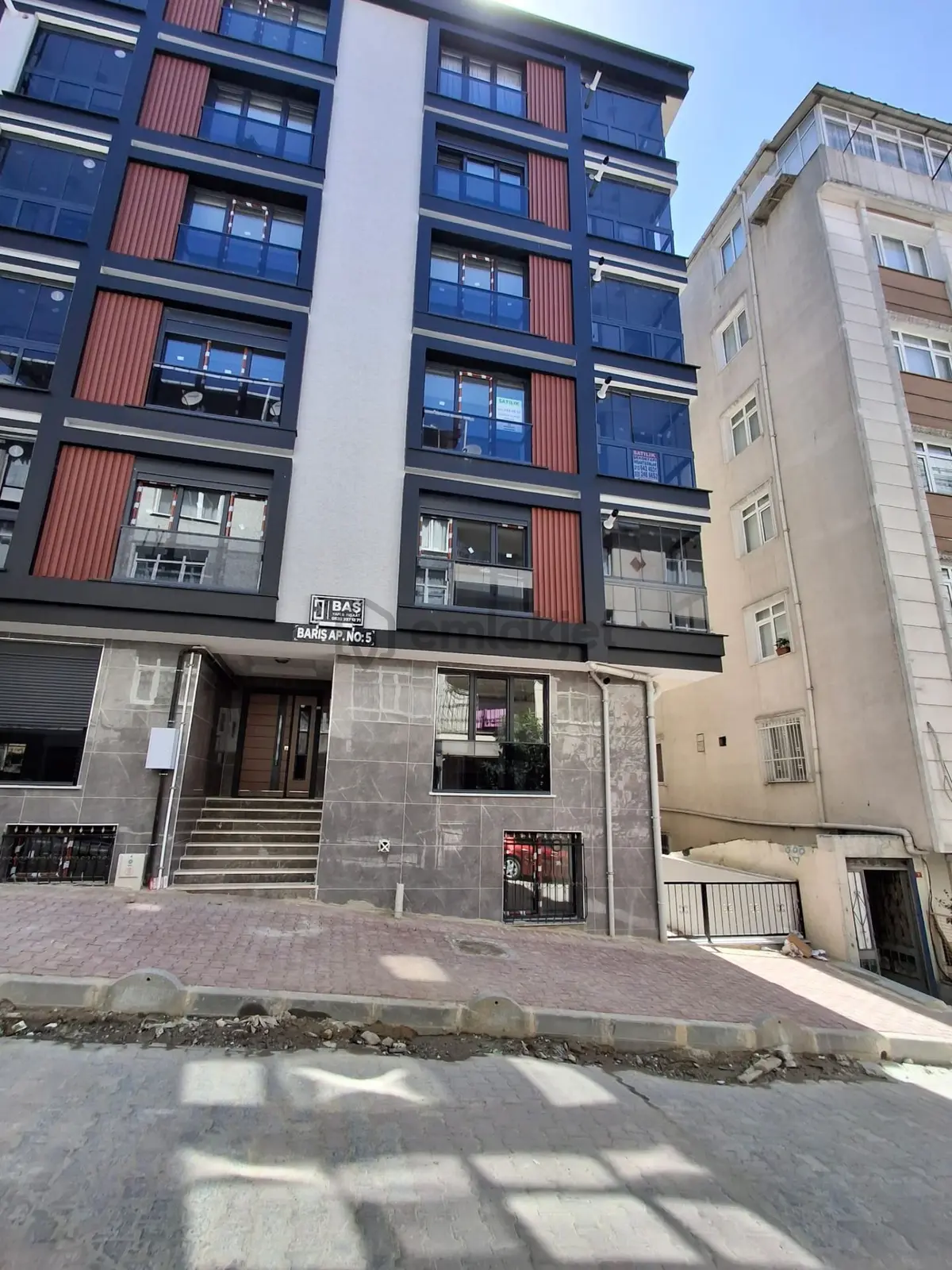 Bahçelievler 2+1 Satılık Yeni Daire - 6