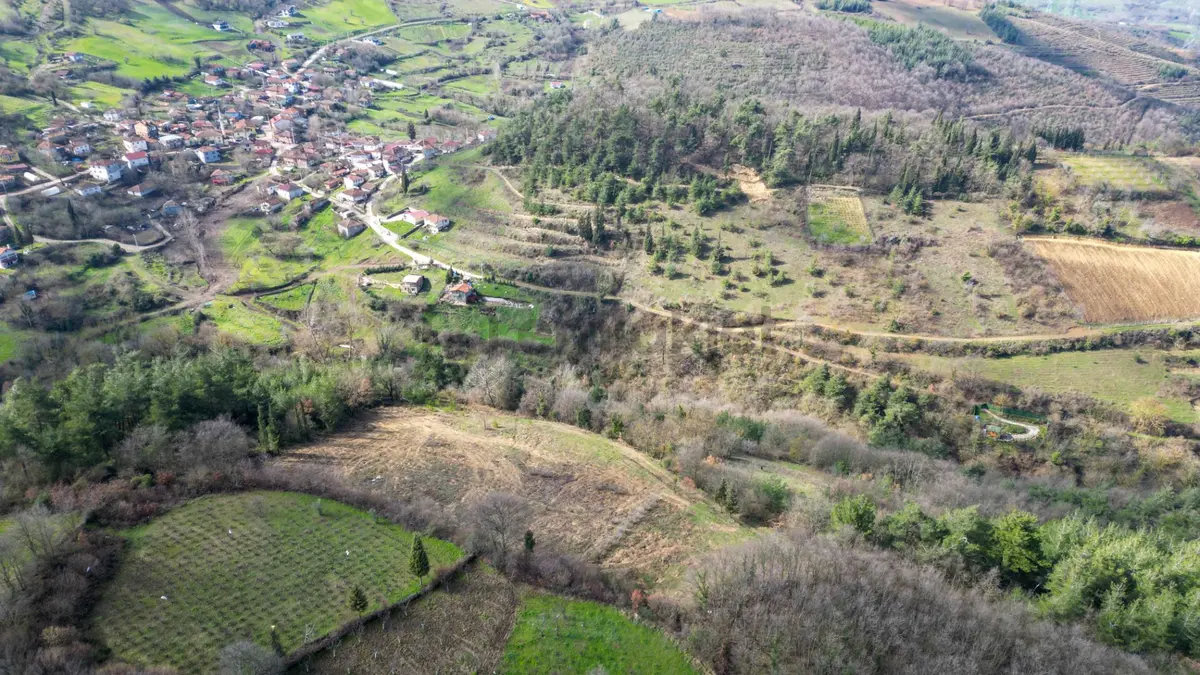 Kocaeli Karamürsel Çamdibi 6.034 M2 Satılık Tarla - 6