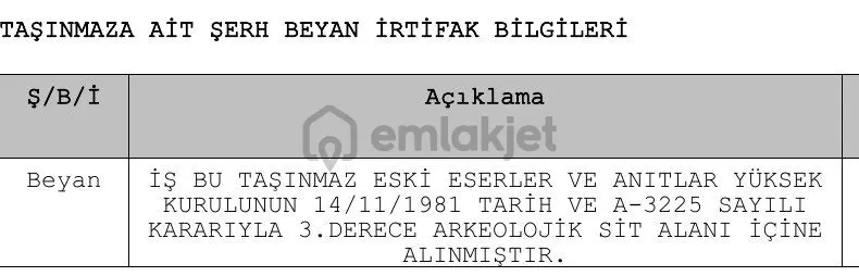 Datça Da Satılık Denize Yakın 2129 M2 Müstakil Tapulu - 11