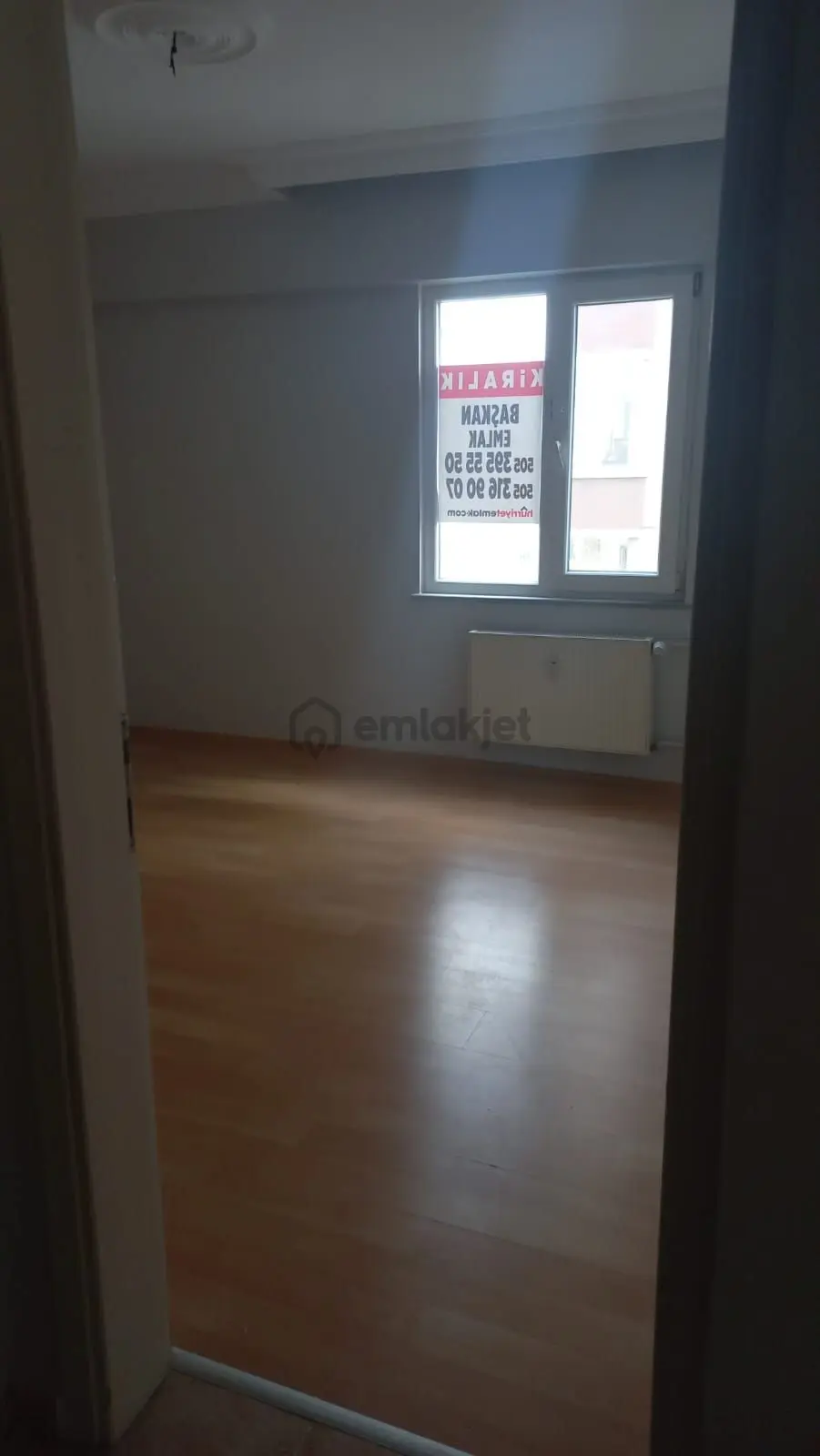 Başkan'dan Kiralık Hürriyet'te 3+1 Daire - 20