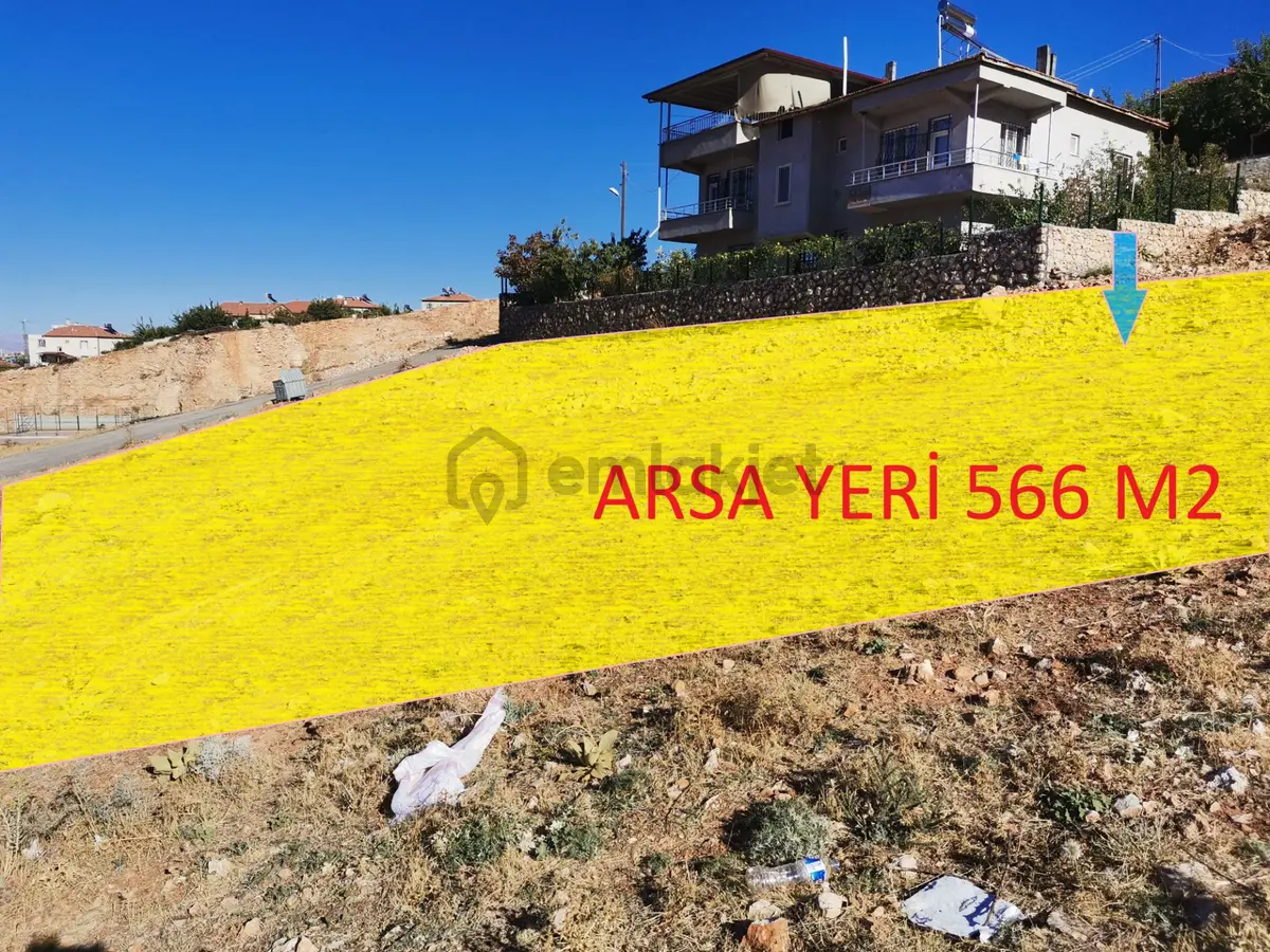 Sahibinden Tecde Gedikte Konumu Muhteşem Şehir Manzaralı - 12