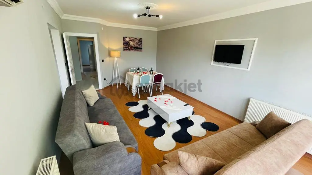 2+1 Luks Günlük Kiralık Daireler** - 6