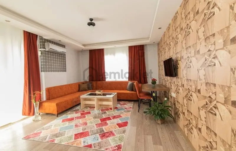 Merkez'de Rahat Hijyenik Konforlu Ev.. - 5