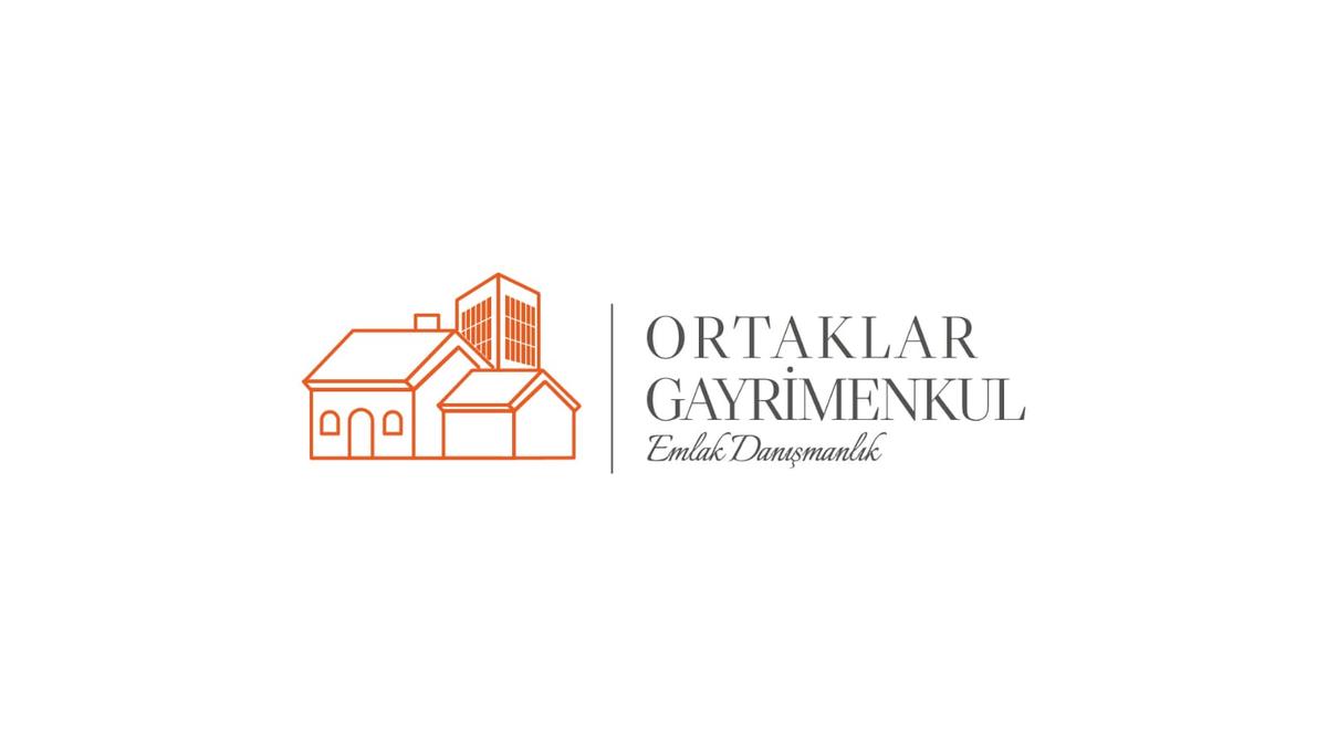 Ortaklar Gayri̇menkul logo