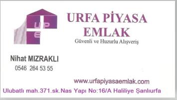 Urfa Piyasaemlak logo