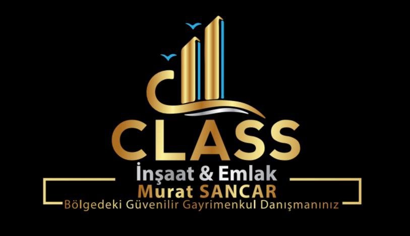 Class Emlak Murat  Sancar logo