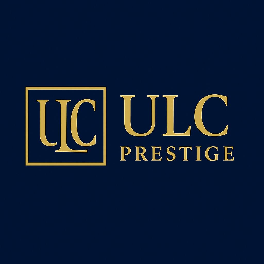 Ulc Presti̇ge logo