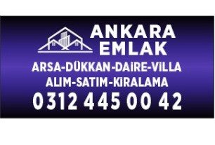 Ankara Emlak logo