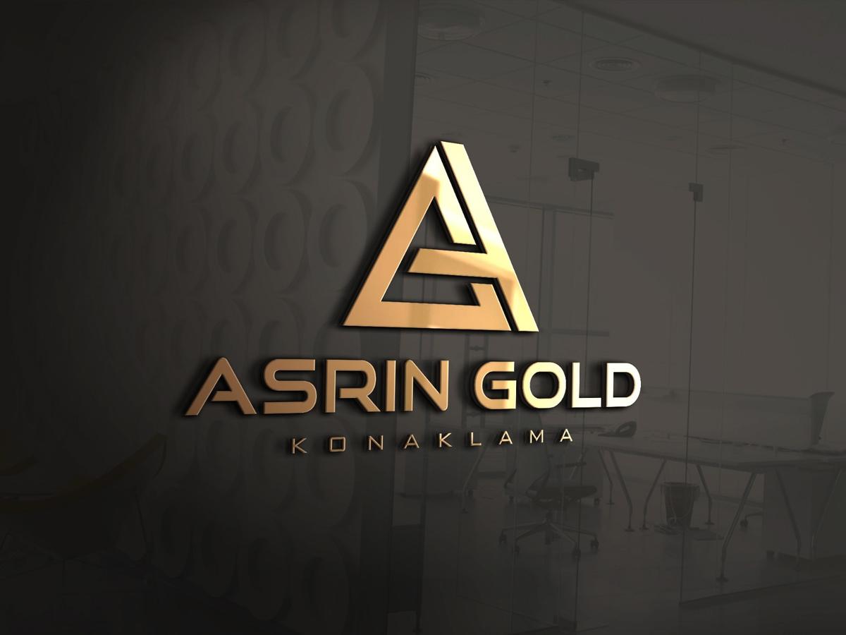 Asrın Gold logo