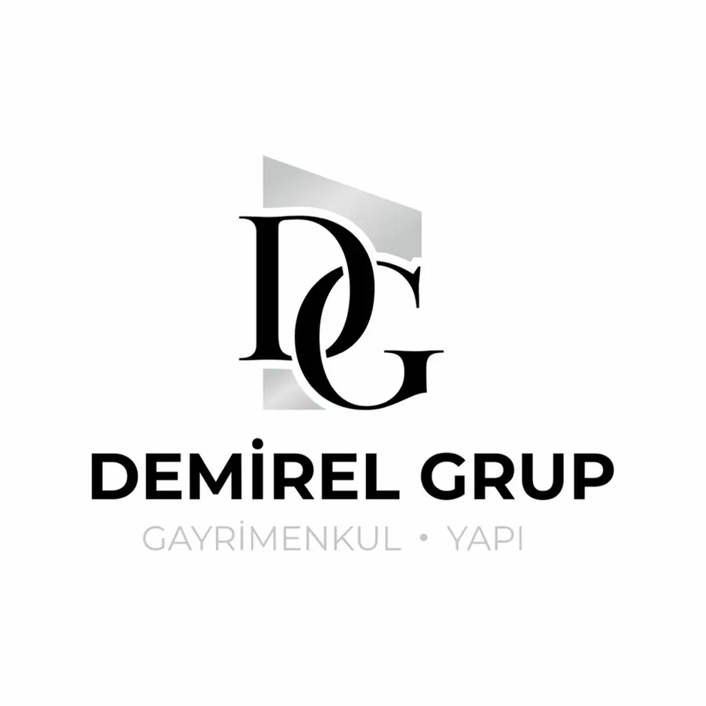 Demi̇rel Grup Gayri̇menkul logo