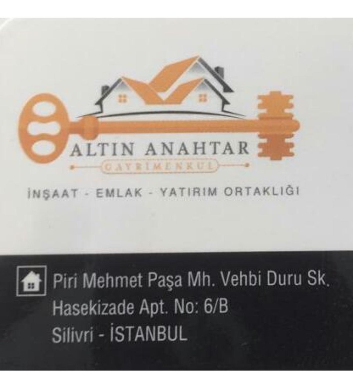 Burak Karakışlak logo