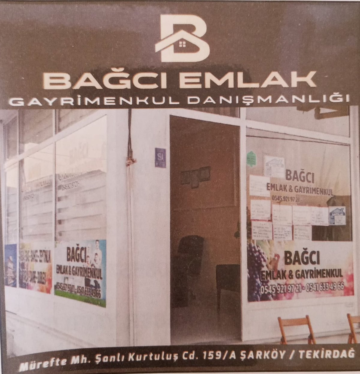 Ali  Bagci logo