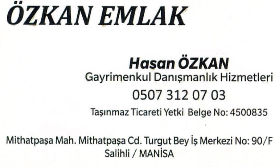 Hasan  Özkan logo