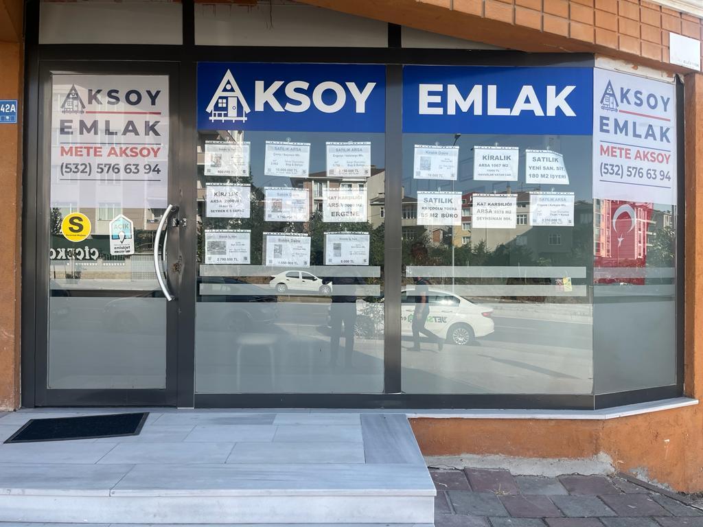 AKSOY EMLAK