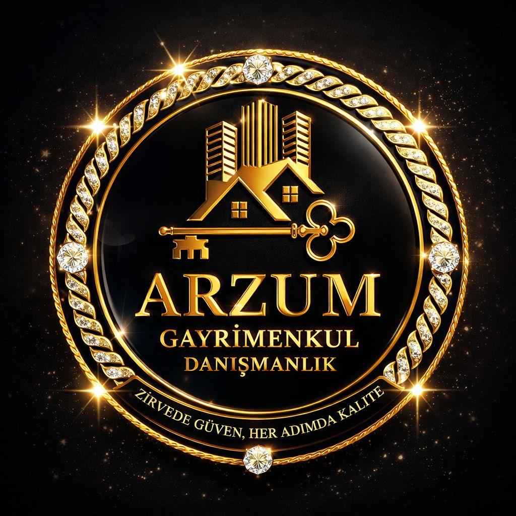 Arzum Gayri̇menkul Danişmanlik logo